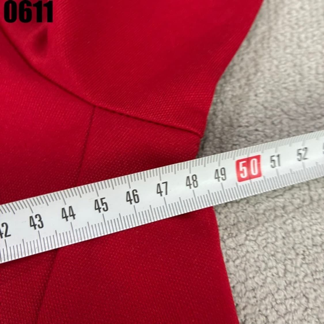 아디다스 레드 져지  상품이미지4