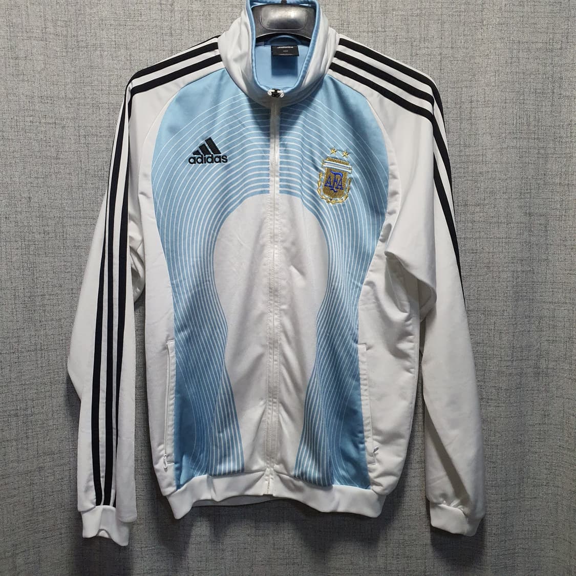 아디다스 아르헨티나 트랙탑 져지  상품이미지1