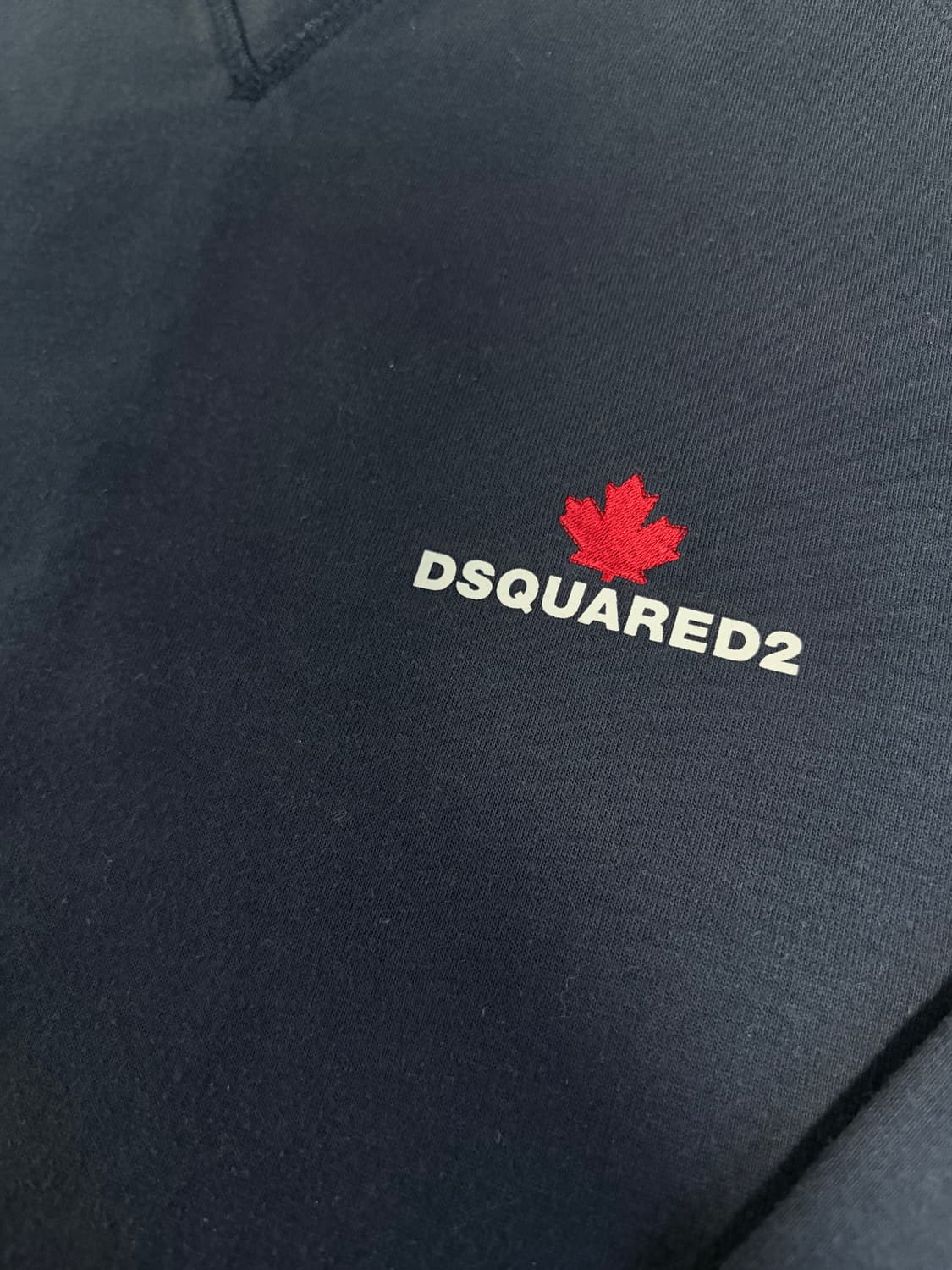 디스퀘어드 옴므 맨투맨 상품이미지2