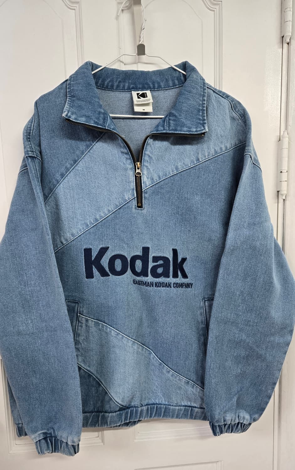 코닥 케이데님 아노락자켓 상품이미지2