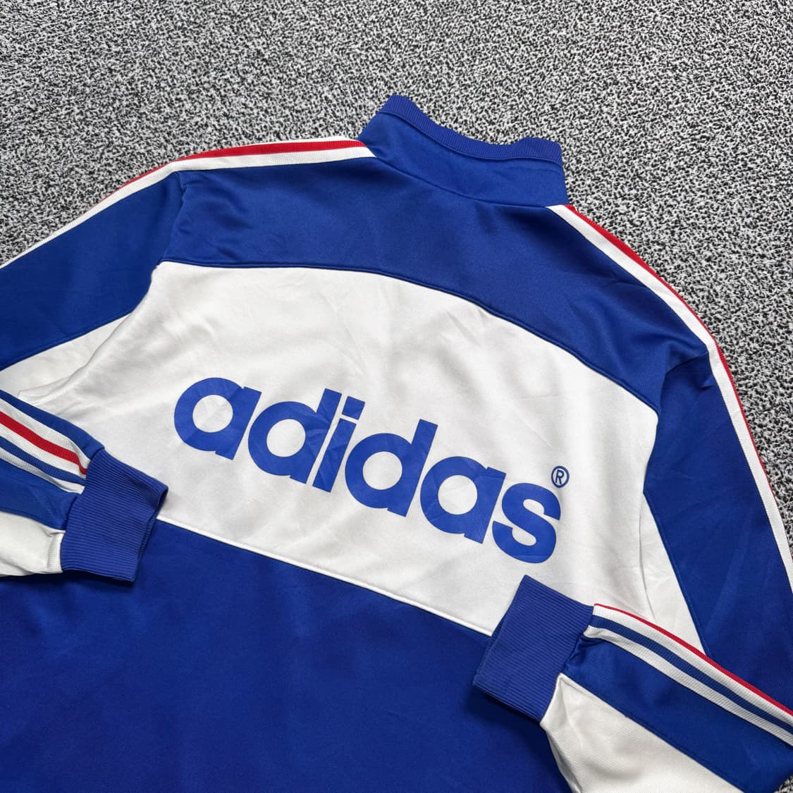 Name : 아디다스 00's 올드스쿨 후면 스펠아웃 져지 :) 상품이미지4