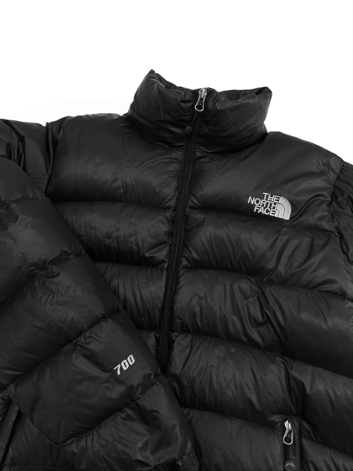 노스페이스 700 필파워 구스다운 패딩 상품이미지3