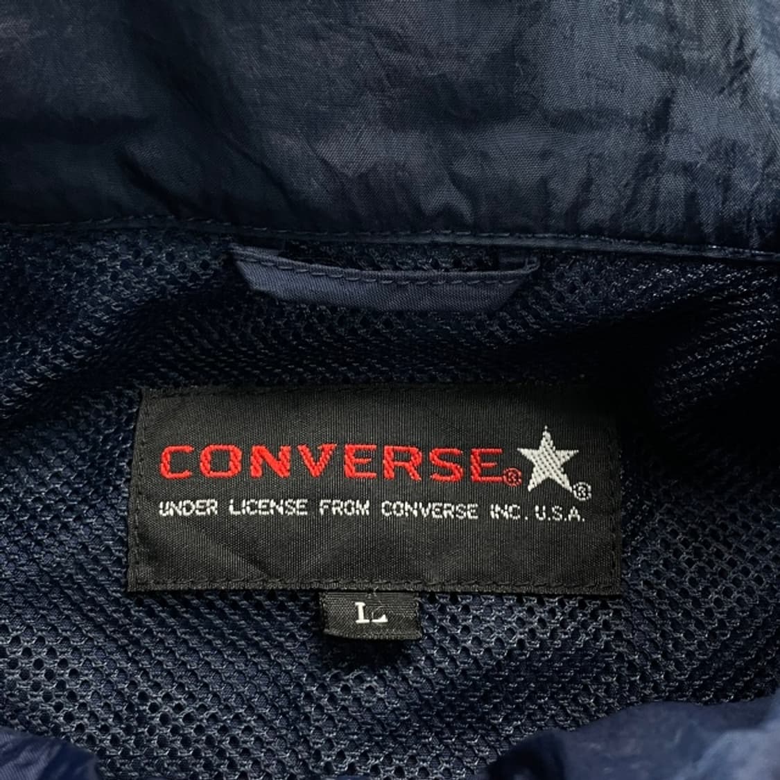 100 컨버스 올드스쿨 바람막이  상품이미지3