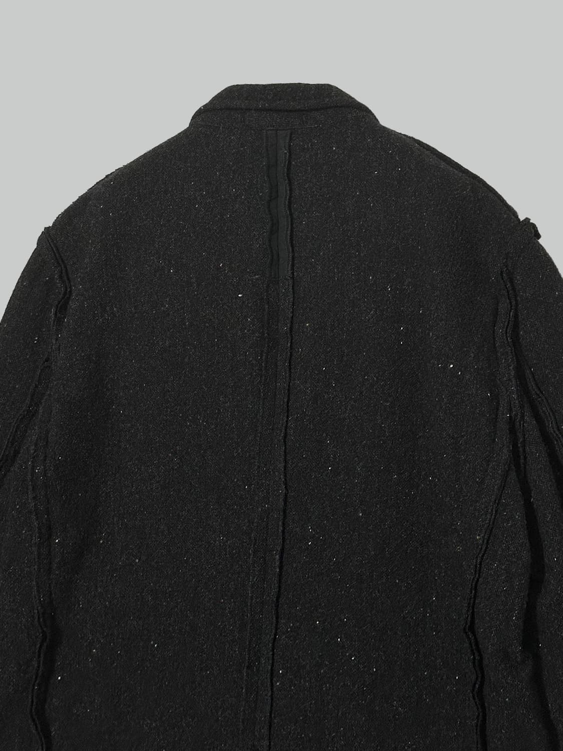 꼼데가르송 옴므 인사이드 아웃 블레이저 상품이미지7