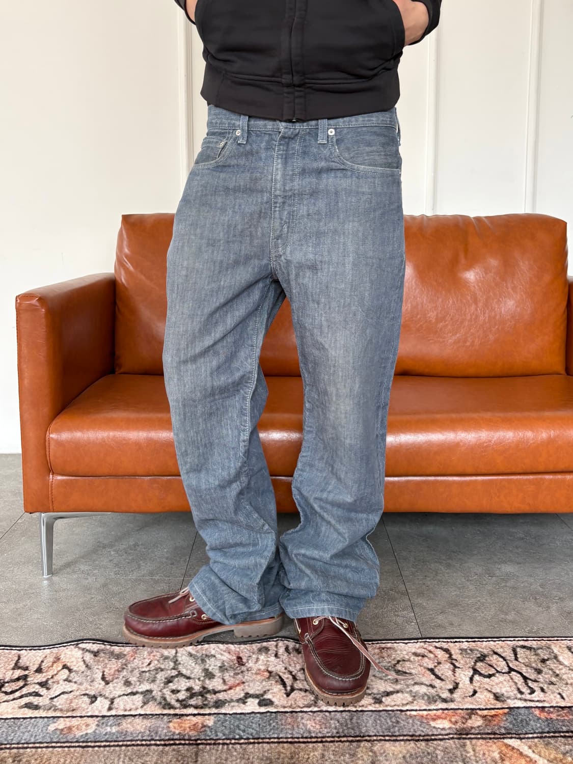 리바이스 527 부츠컷 상품이미지4