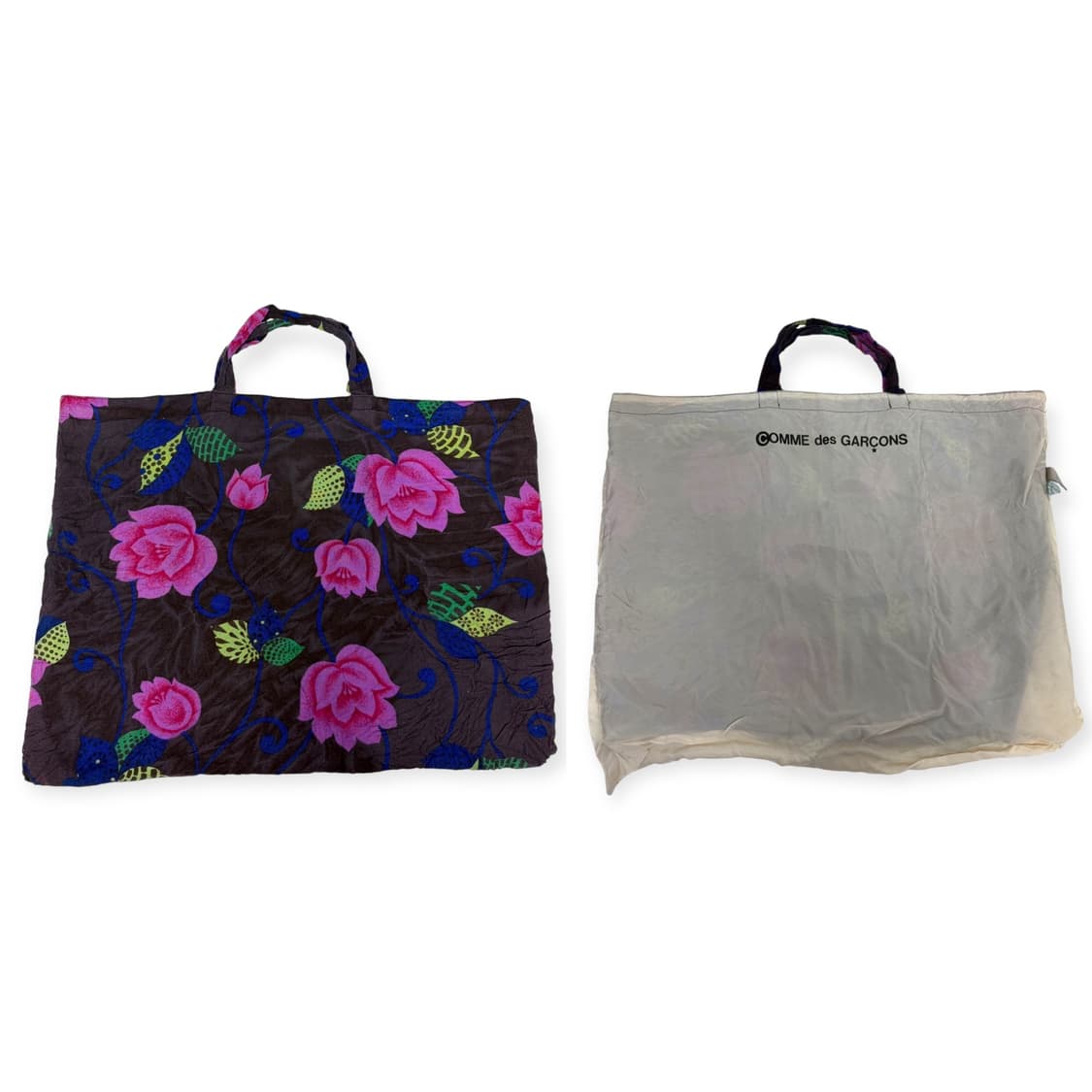 꼼데가르송 토트백 가방 상품이미지1