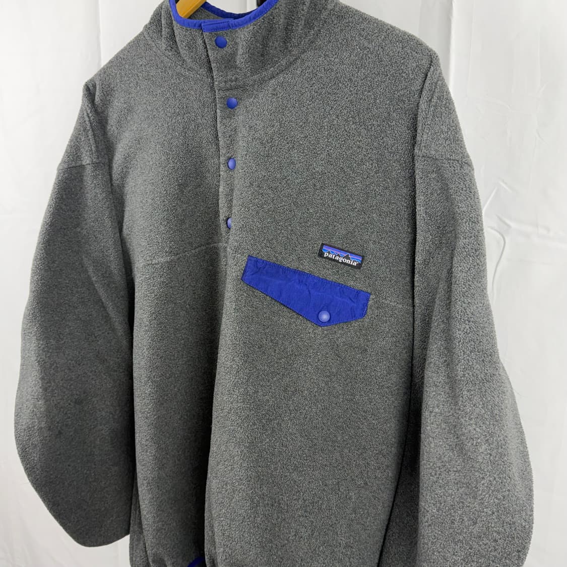 Patagonia]파타고니아 신칠라 그레이 L사이즈 상품이미지2