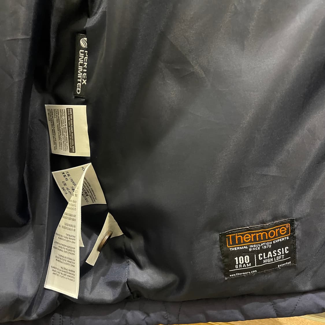 LEE 플란넬 셔츠 상품이미지7