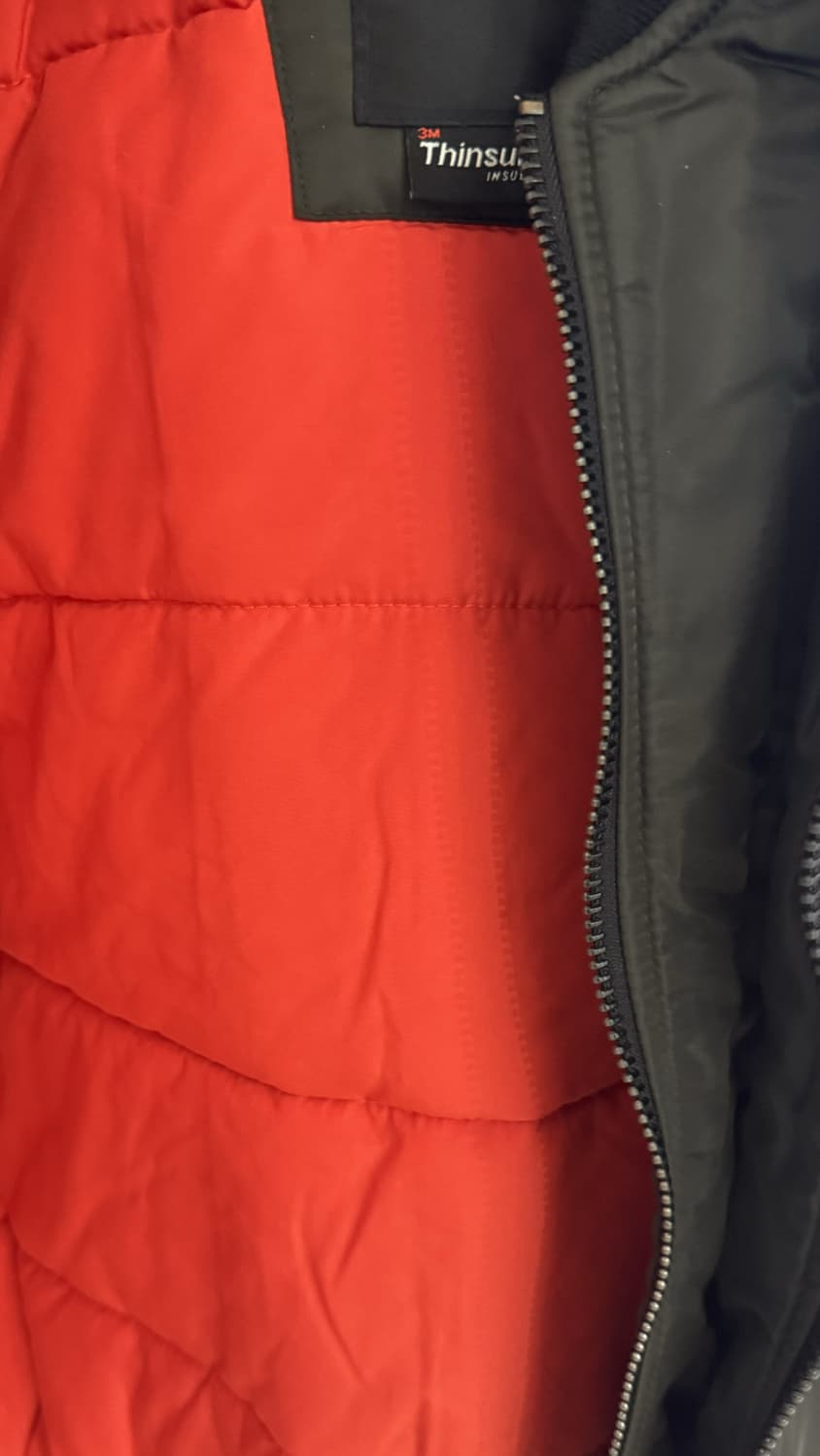 엠엘비(MLB) 겨울항공점퍼 상품이미지4