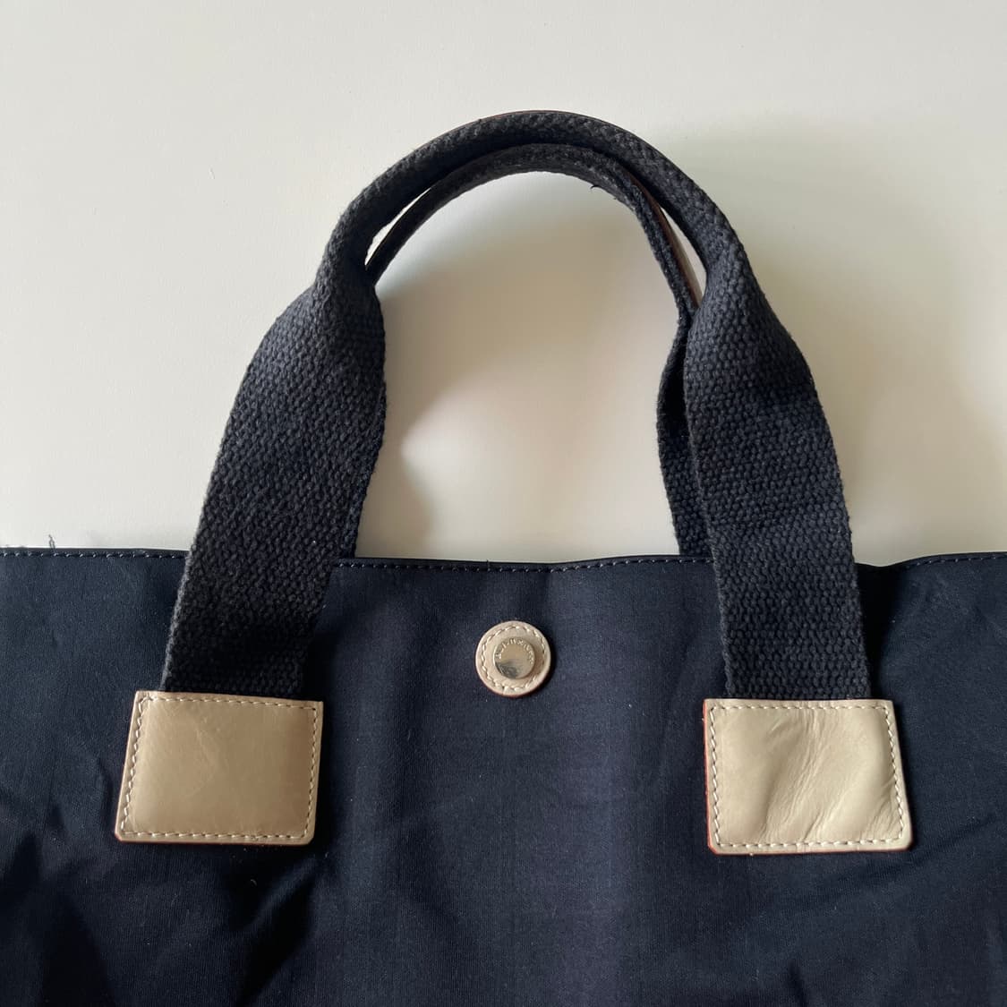 BURBERRY cotton tote bag 상품이미지4