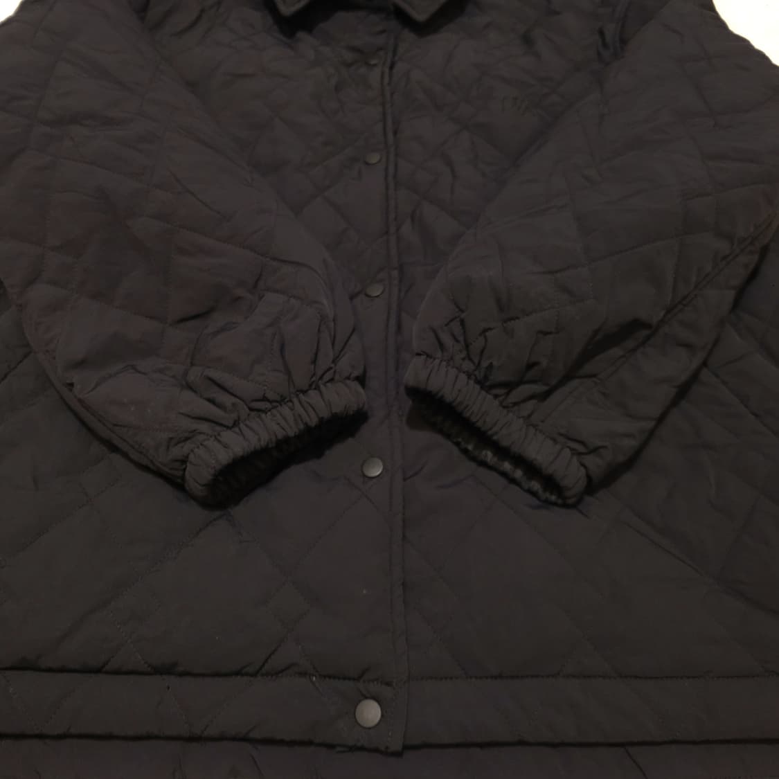 유니클로 X JW앤더슨 퀄팅자켓 XL 상품이미지4