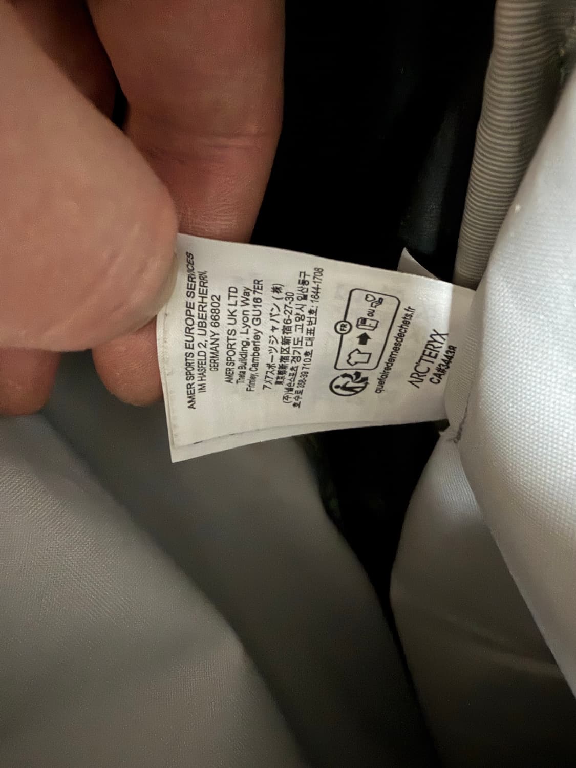 아크테릭스 맨티스30 상품이미지5