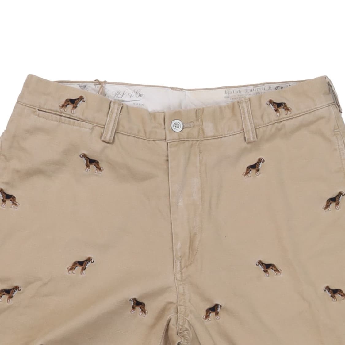 Polo by Ralph Lauren Hound Dog shorts 상품이미지2