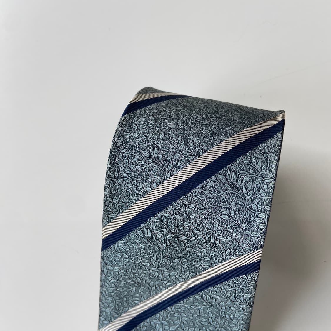 BALENCIAGA 발렌시아가 정품 명품 넥타이7.8cm 상품이미지5