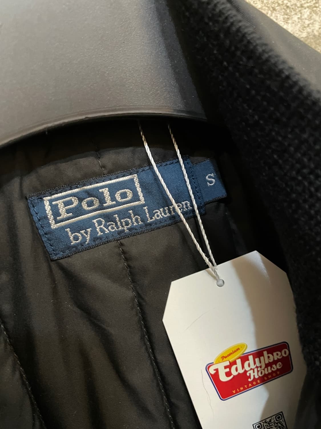 폴로 랄프로렌 퀼팅 안감 필드 자켓 상품이미지7