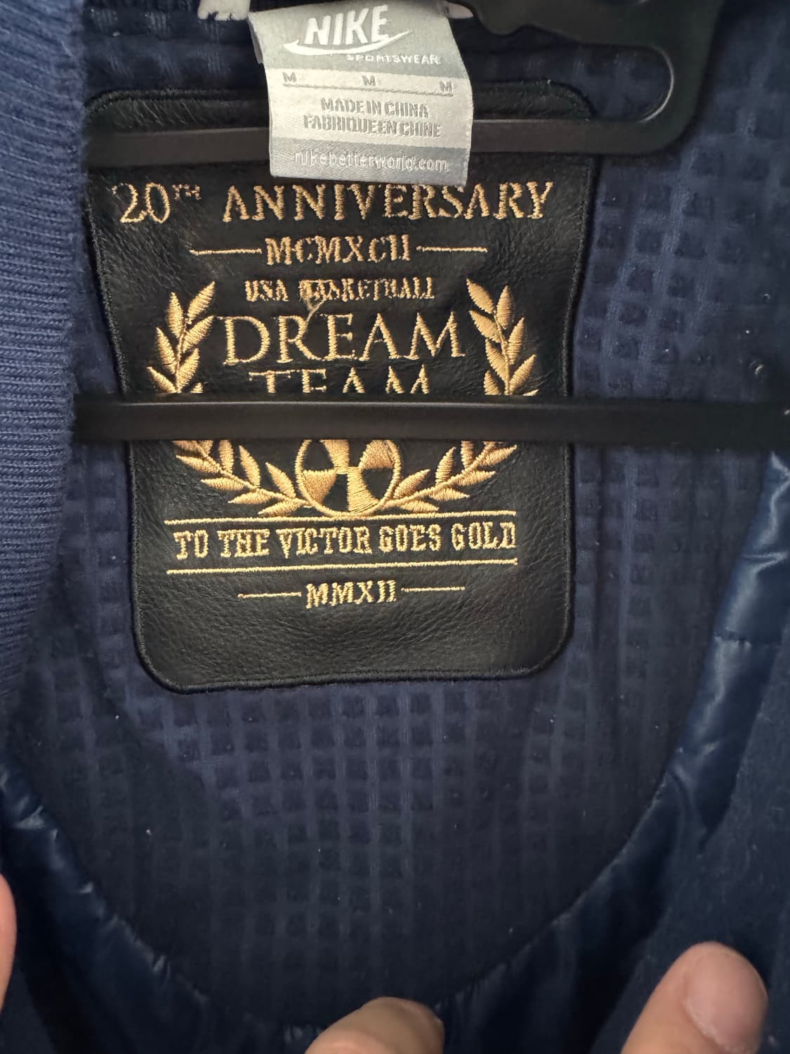 나이키 USA 디스트로이어 자켓 M 상품이미지3