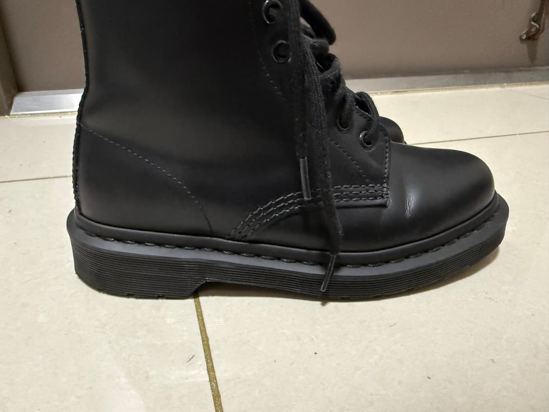 닥터마틴 8홀 1460 모노 240 상품이미지5