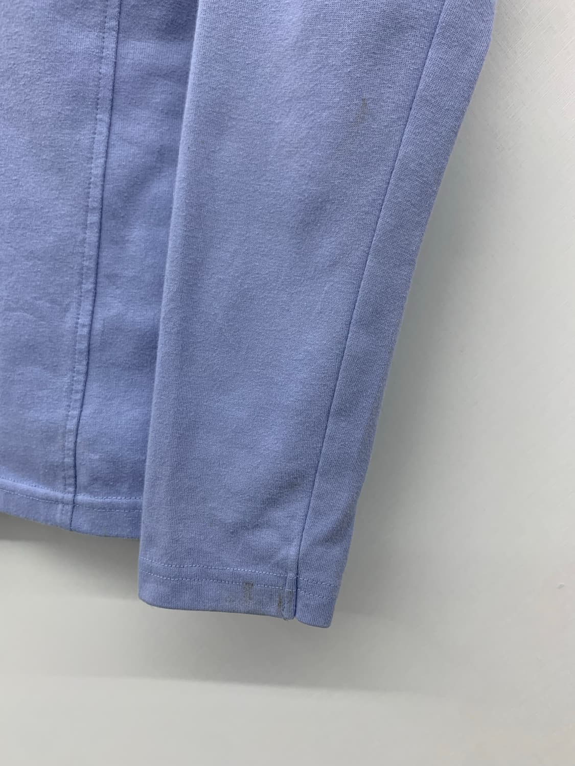 Courreges 90s 소라 하프집업 상품이미지5