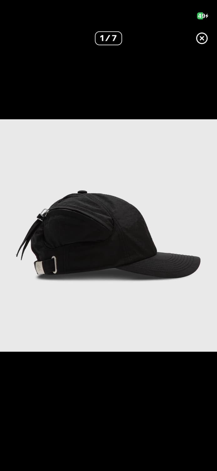 강혁 에어백 볼캡 상품이미지1