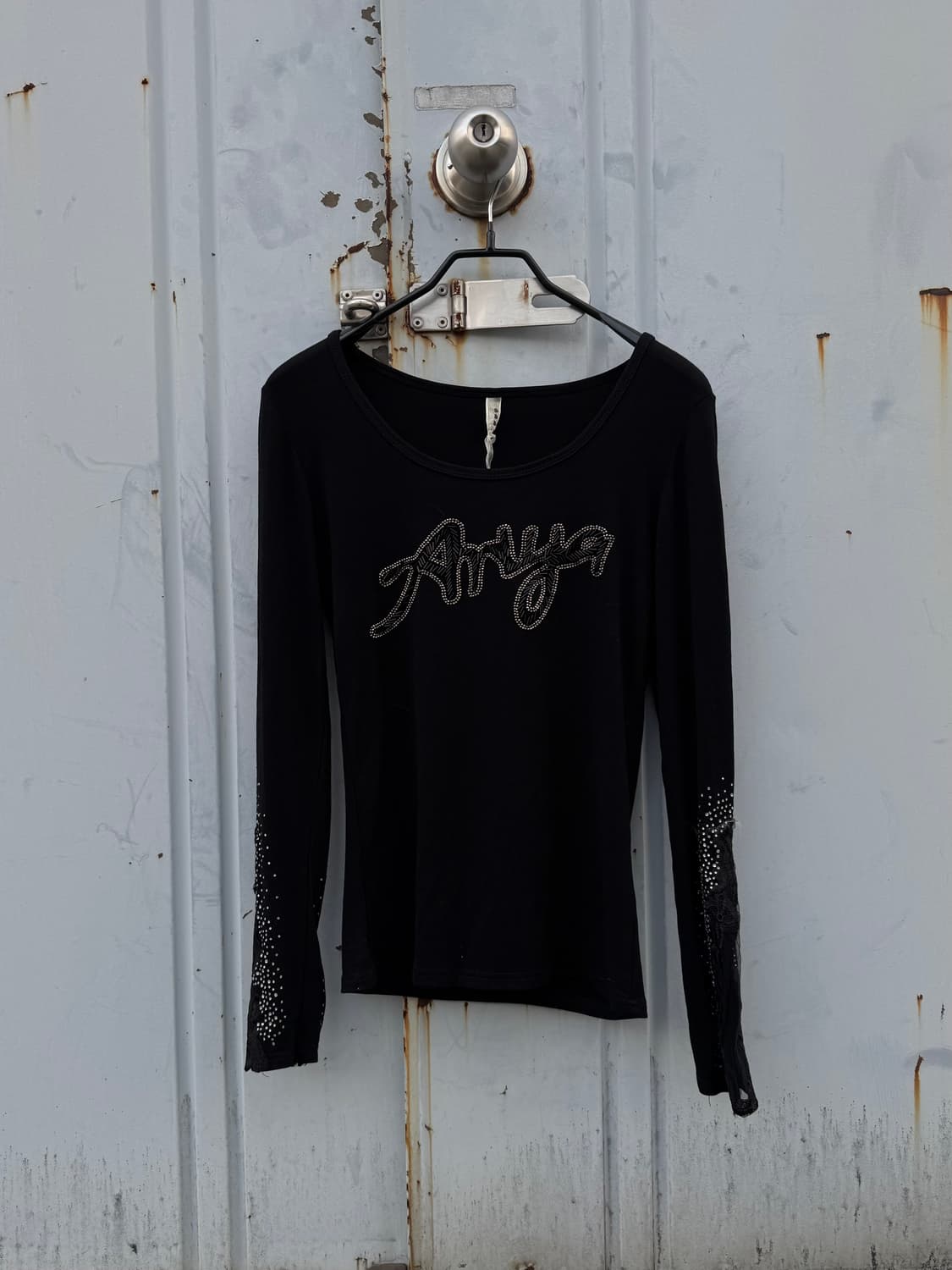 Angel Logo Long Sleeve Top 상품이미지1