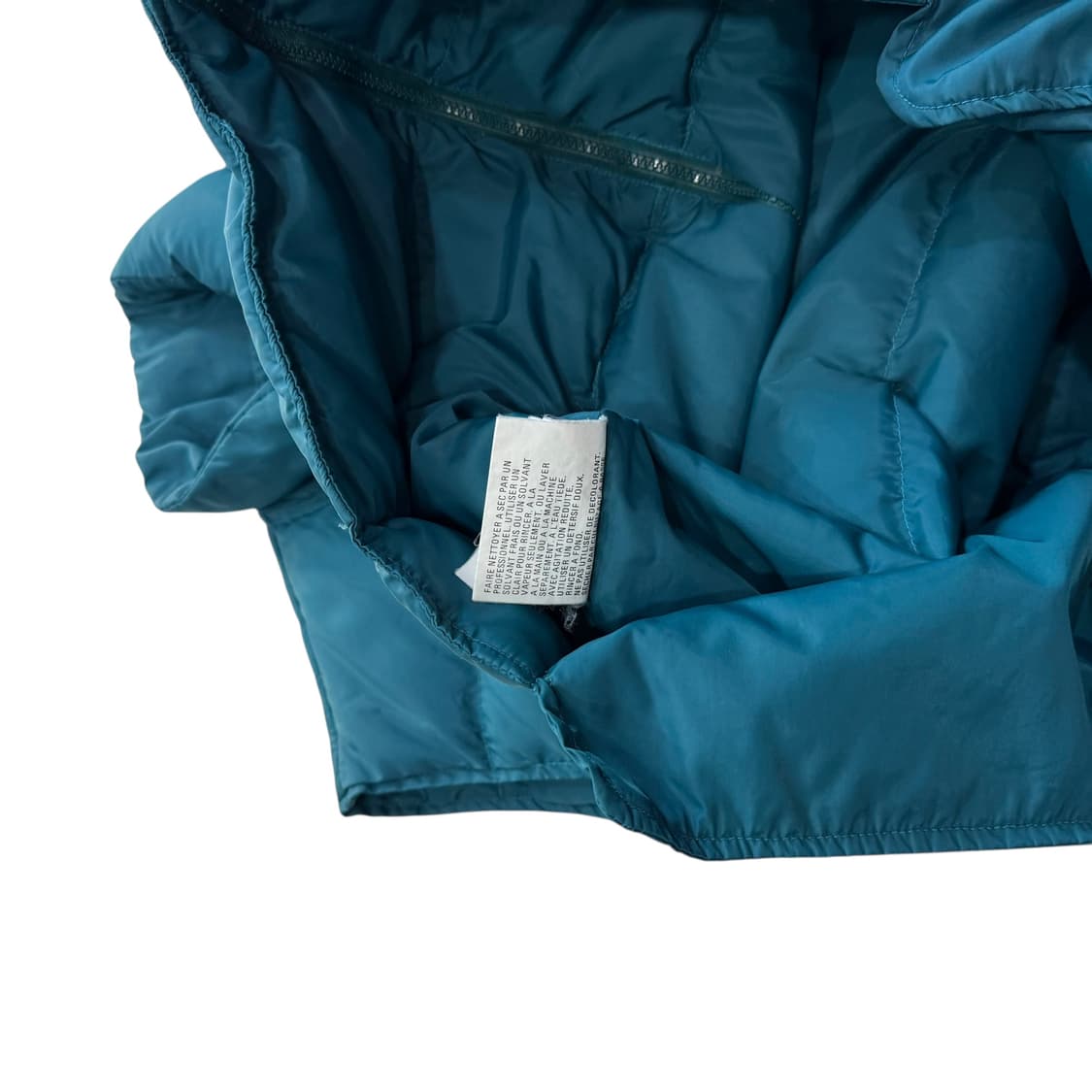 [105] 8-90's 에디바우어 구스다운 베스트 조끼 상품이미지3