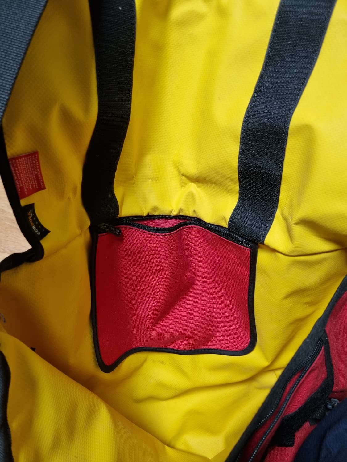 맨하탄포티지 메신저백 상품이미지4