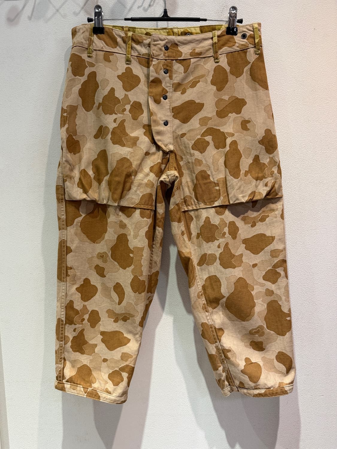 marka Reversible Camo(31, Made in Japan) 상품이미지3