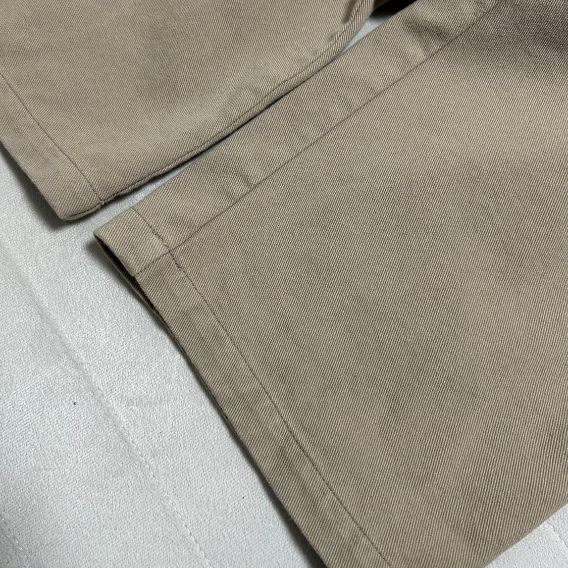 인사일런스 디바이스 콘트라스트 팬츠 베이지 L 상품이미지5