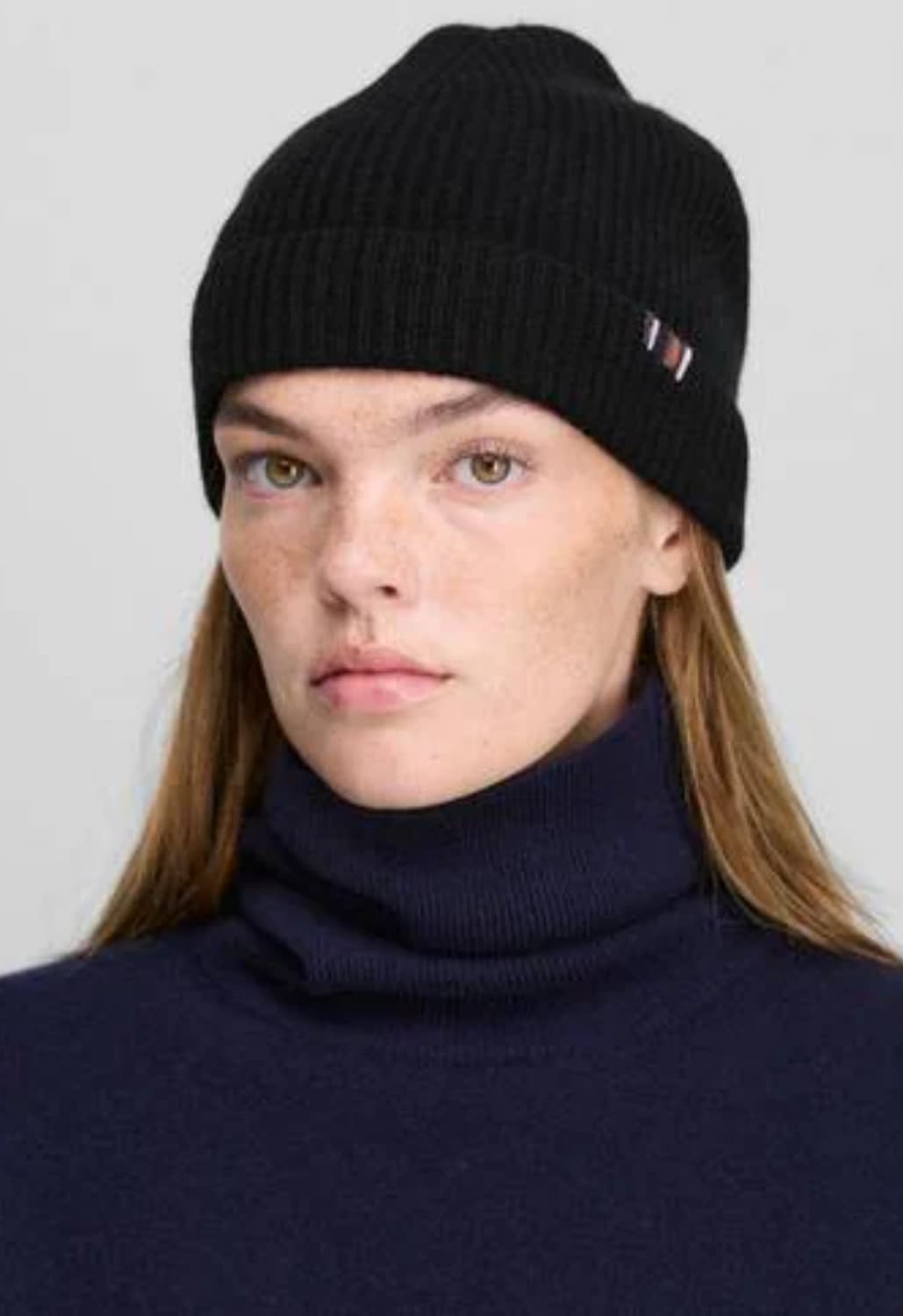 익스트림캐시미어 비니 블랙 상품이미지1