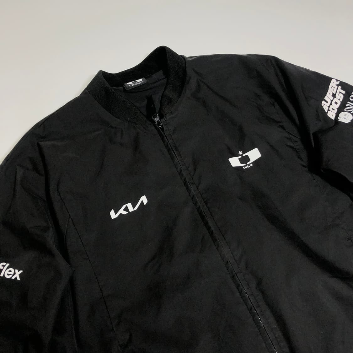 디플러스기아 2025 유니폼 자켓 XL 상품이미지3