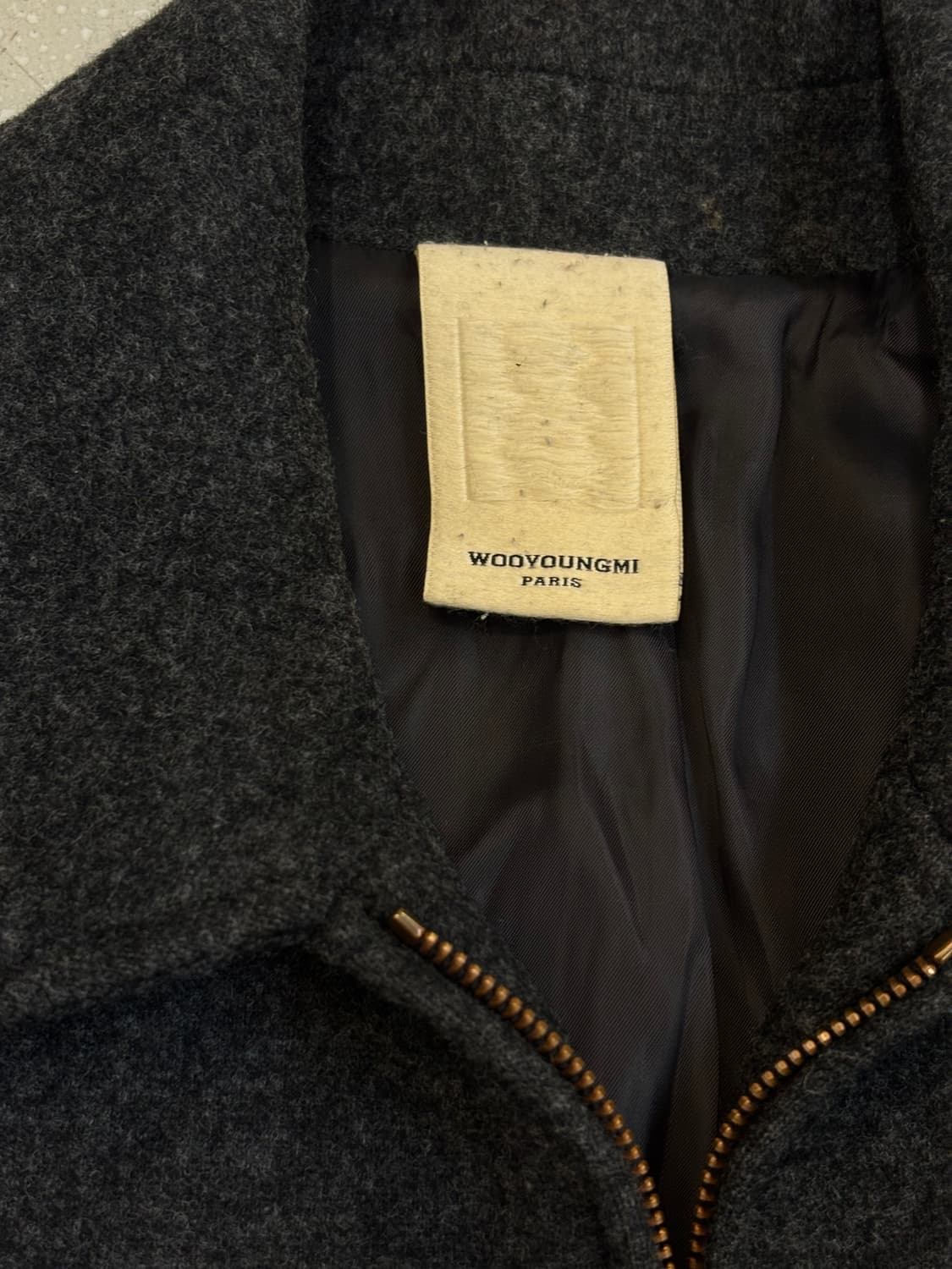 우영미 울 집 자켓 상품이미지3