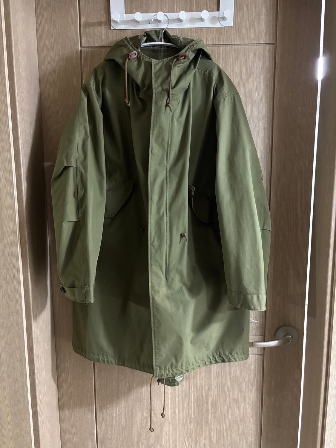 Kaptain sunshine M51 파카 38 상품이미지1