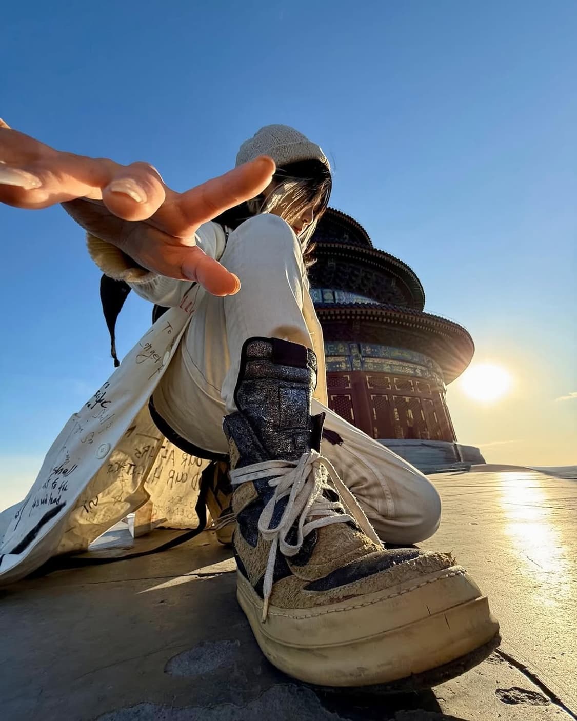 릭오웬스 Mohawk 덩크 2009S/S  상품이미지9