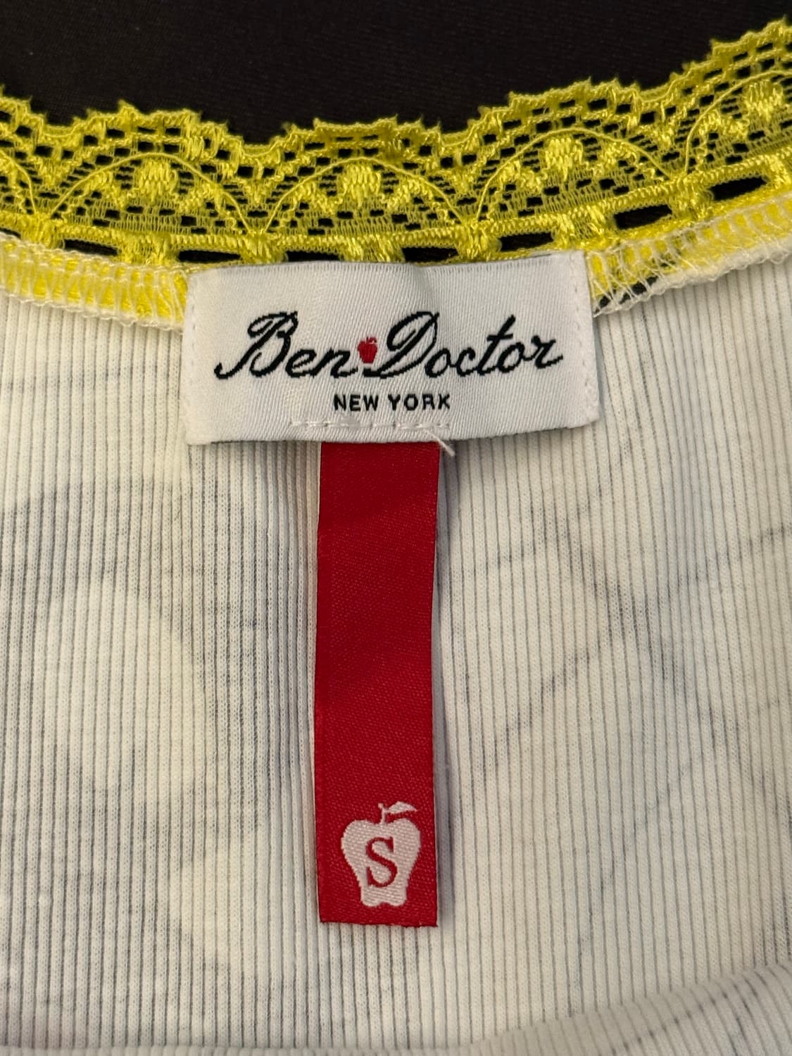 [Ben Doctor] 슬리브리스 탑 새제품  상품이미지3