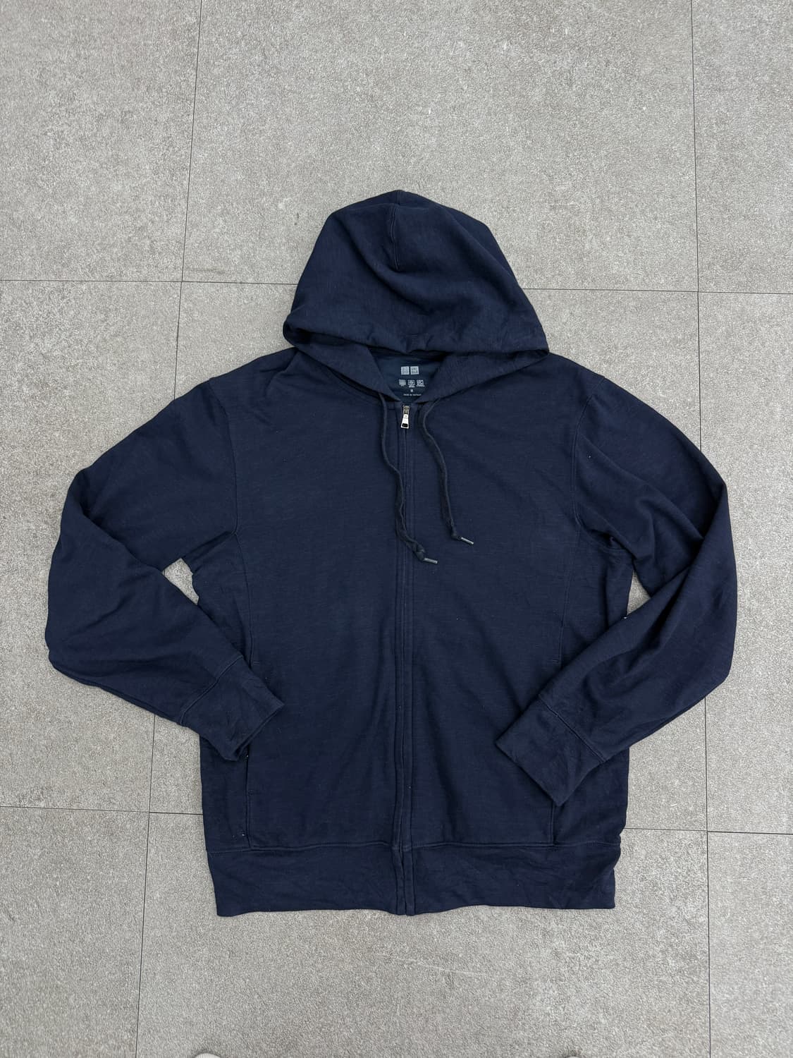 유니클로 후드직업 상품이미지3