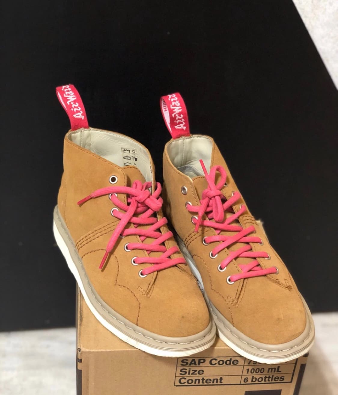 닥터마틴 정품 필립 부츠 상품이미지2