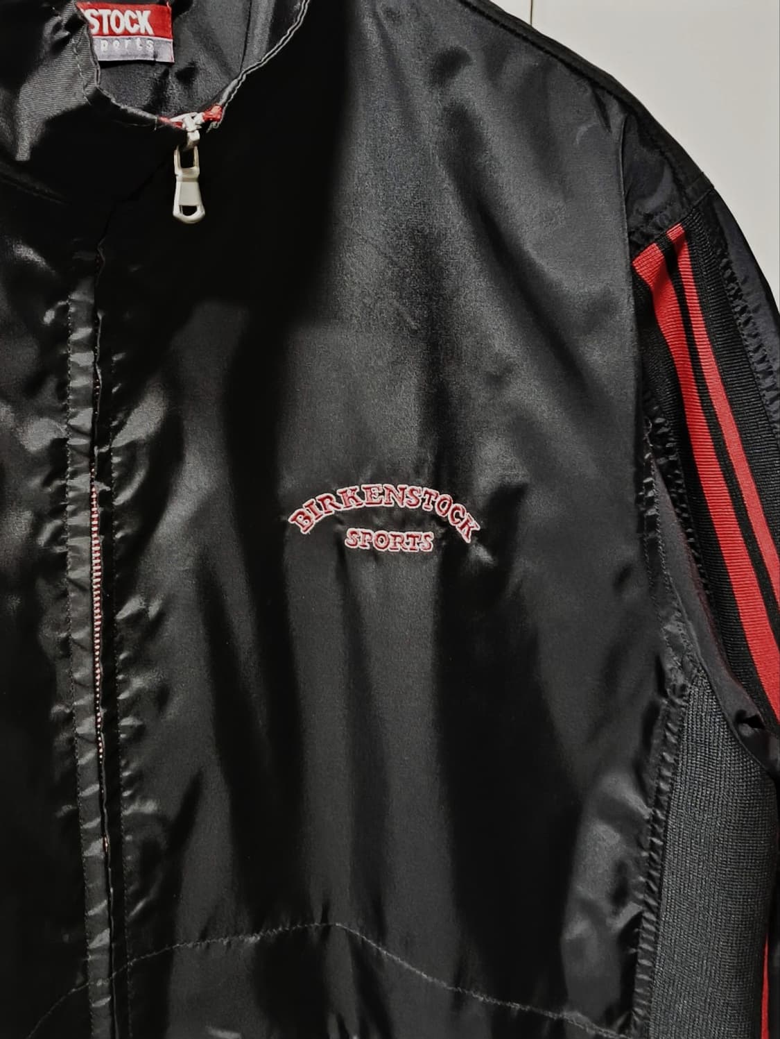 XL 버켄스탁 스포츠 집업 바람막이 상품이미지2