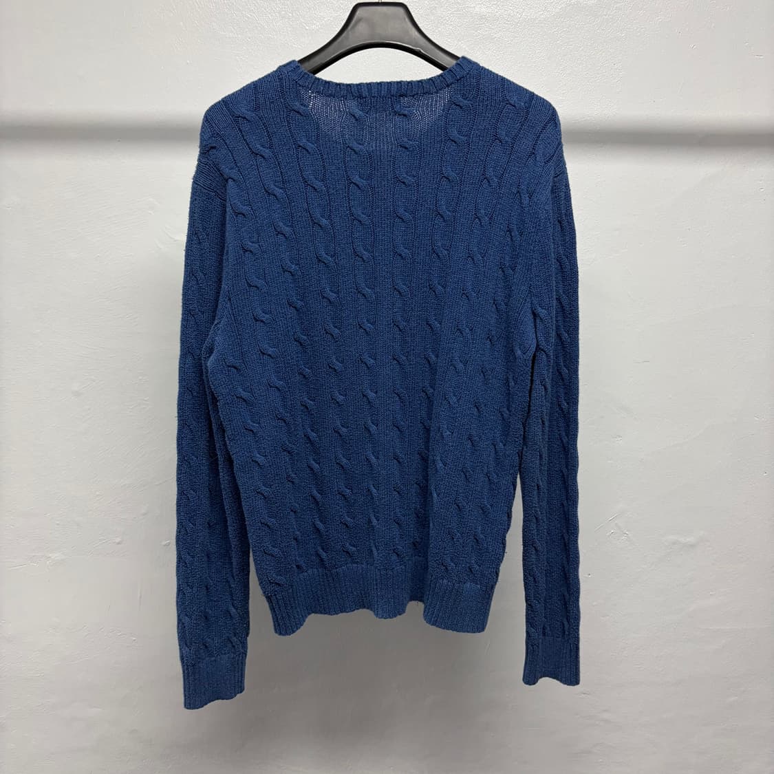 폴로 케이블 니트 11 상품이미지2