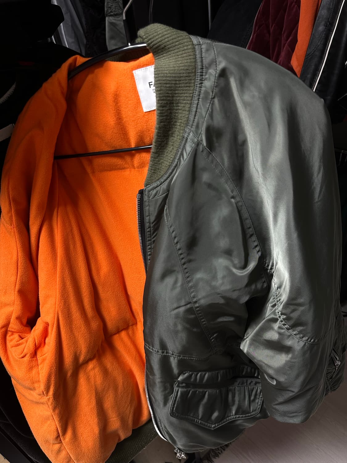 파아카이브 봄버 상품이미지7