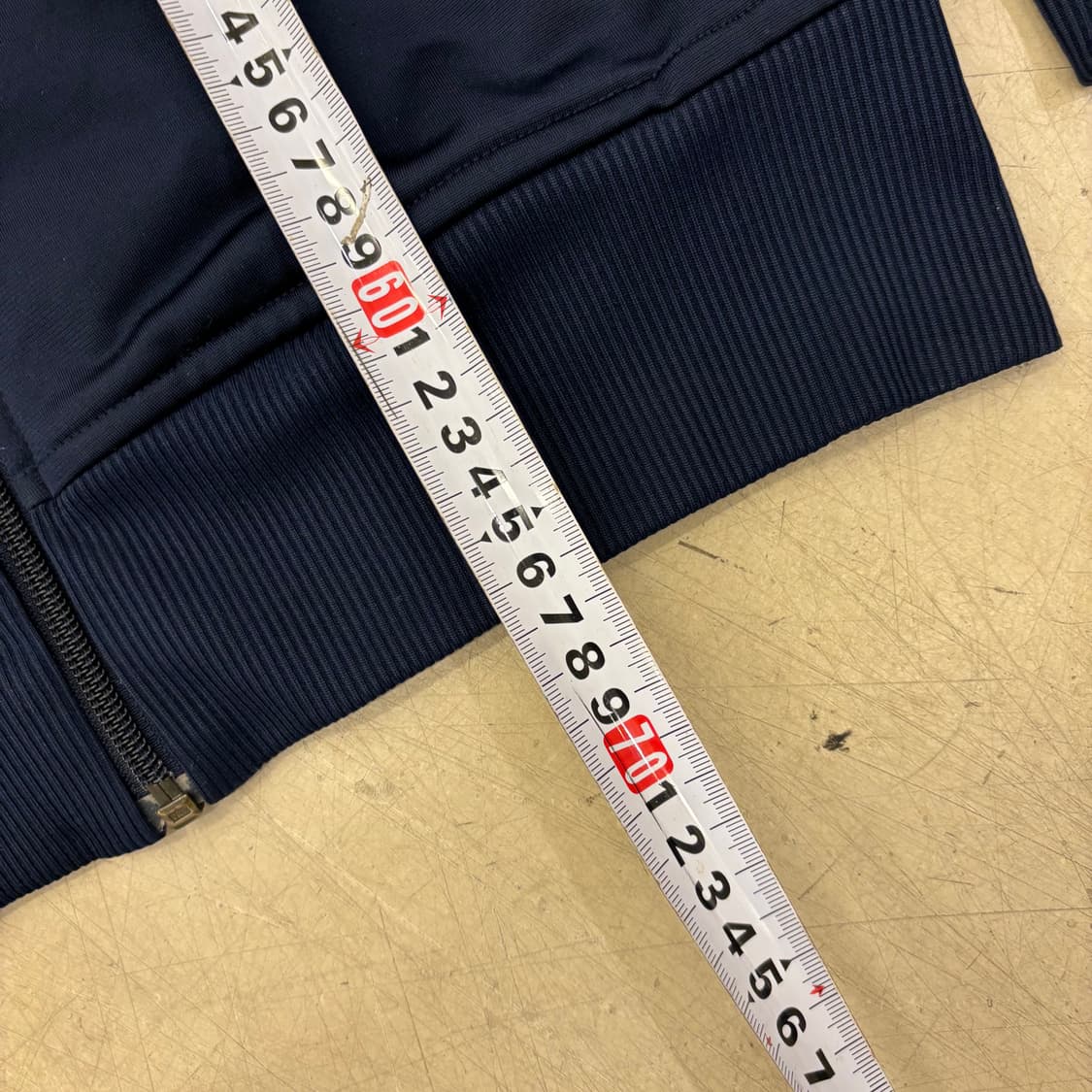 아디다스 네이비 파이어버드 트랙탑 져지 상품이미지4