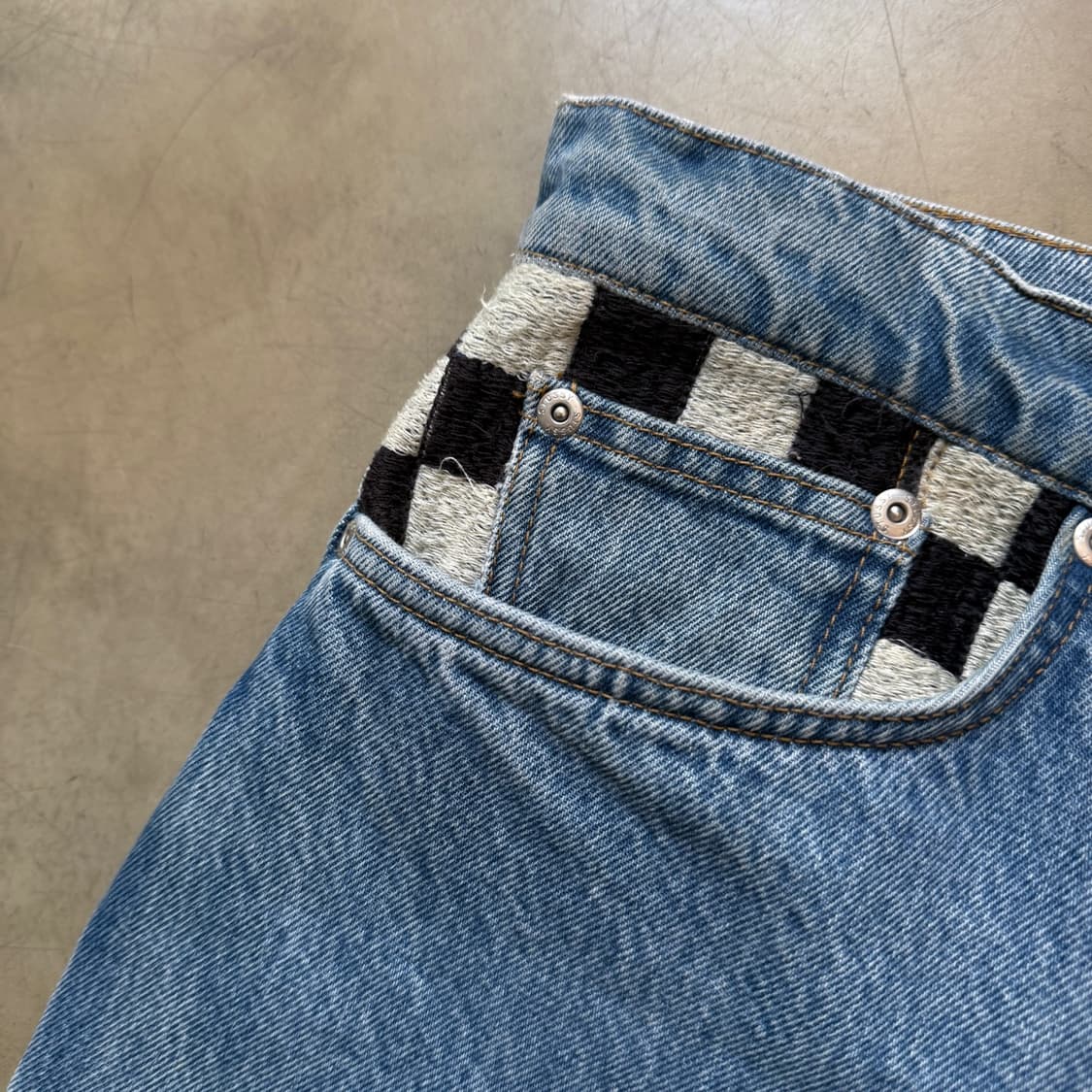 스투시 X NOMA.TD 빅올진 상품이미지3