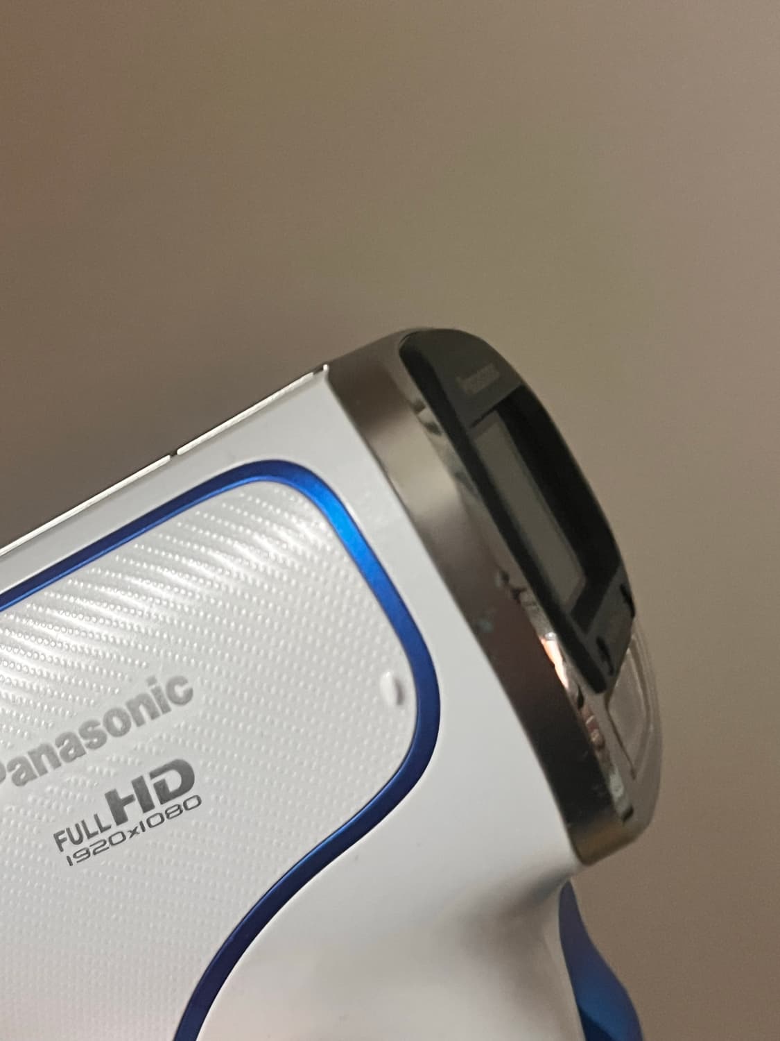 파나소닉 캠코더 & 디지털 카메라 화이트 블루 상품이미지6