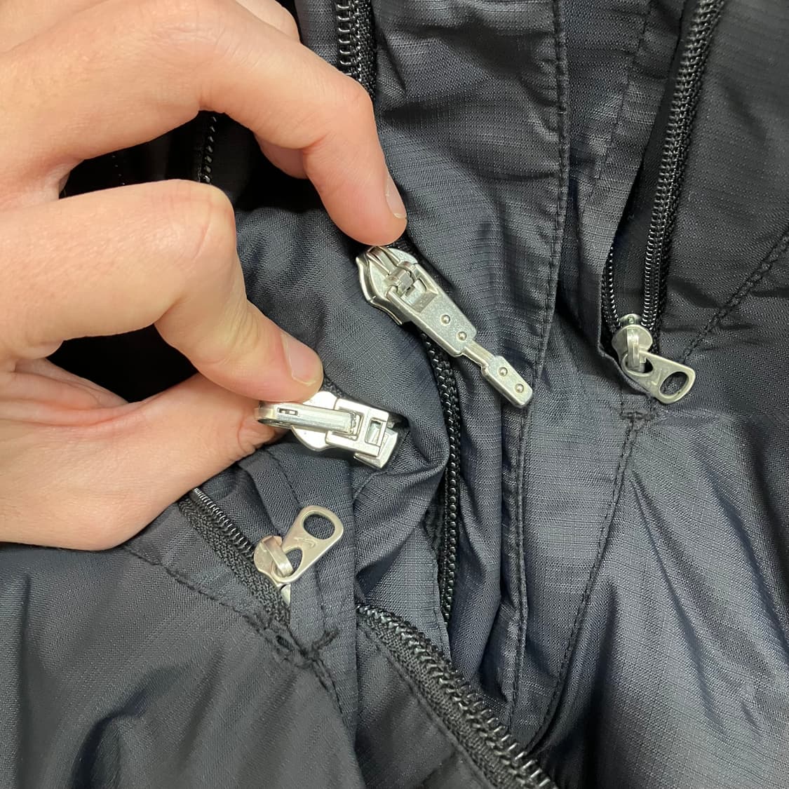 나이키 맨유 누빔 점퍼 자켓 패딩 맨체스터유나이티드 상품이미지8