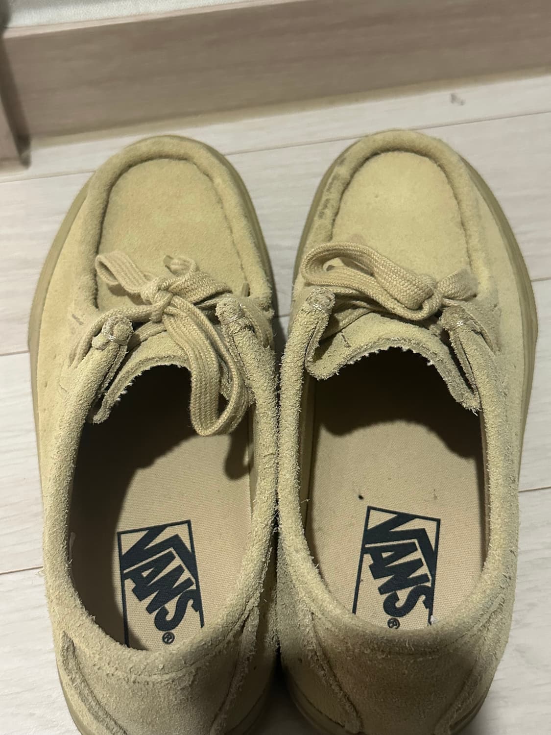 (230) 반스 카버 로우 샌드 상품이미지3