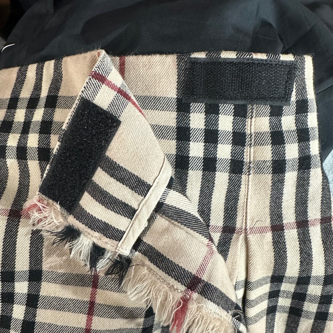 버버리 미니스커트 치마 27 상품이미지4