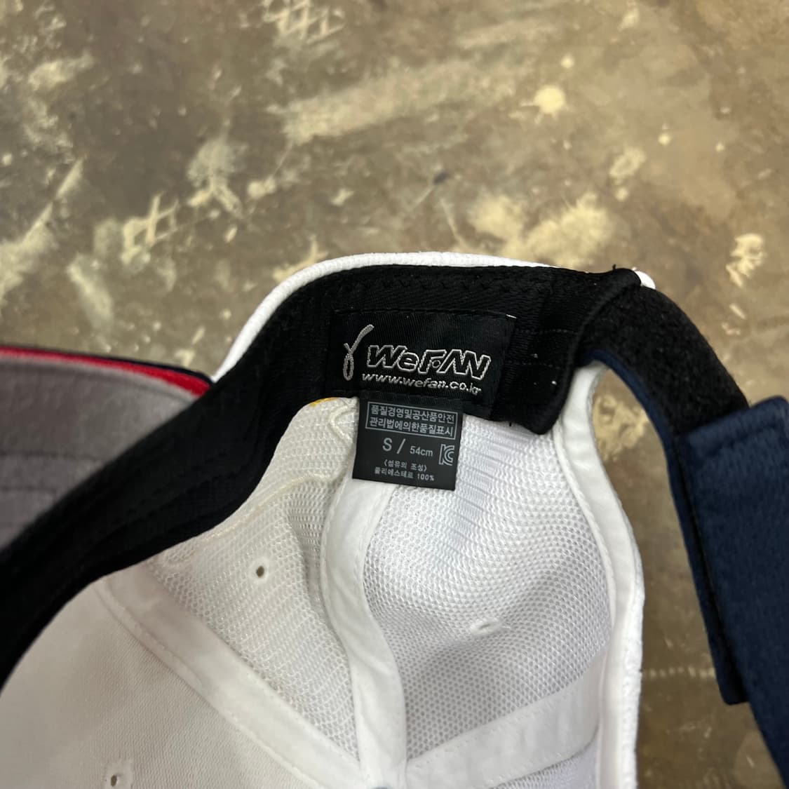 S) 두산베어스 볼캡 야구모자 모자 상품이미지5