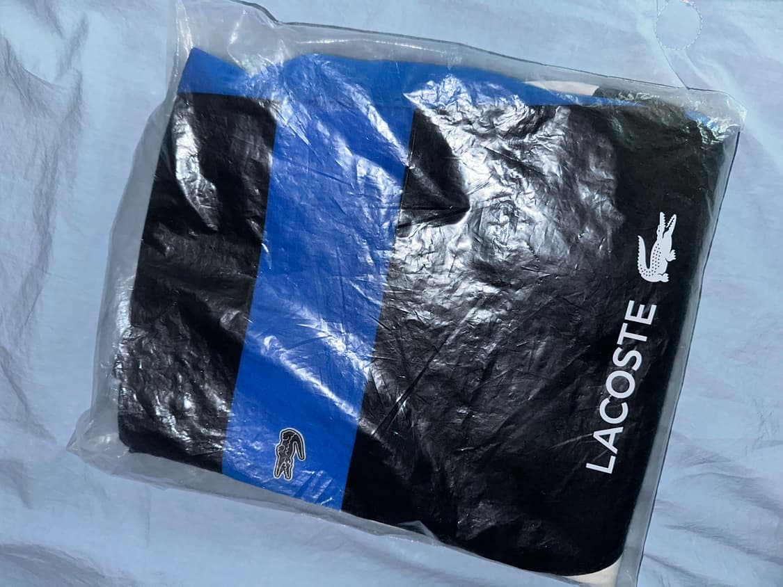 LACOSTE 트레이닝 바지 상품이미지4