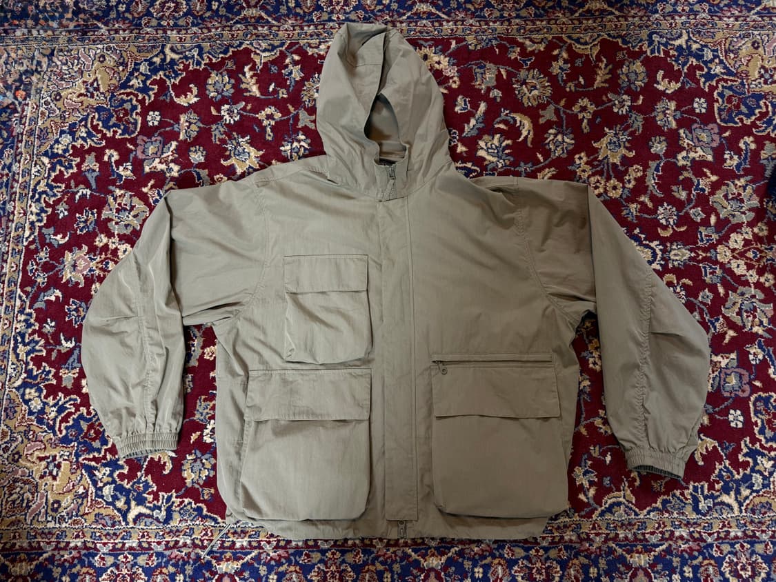 프리즘웍스 유틸리티 윈드 자켓 상품이미지1