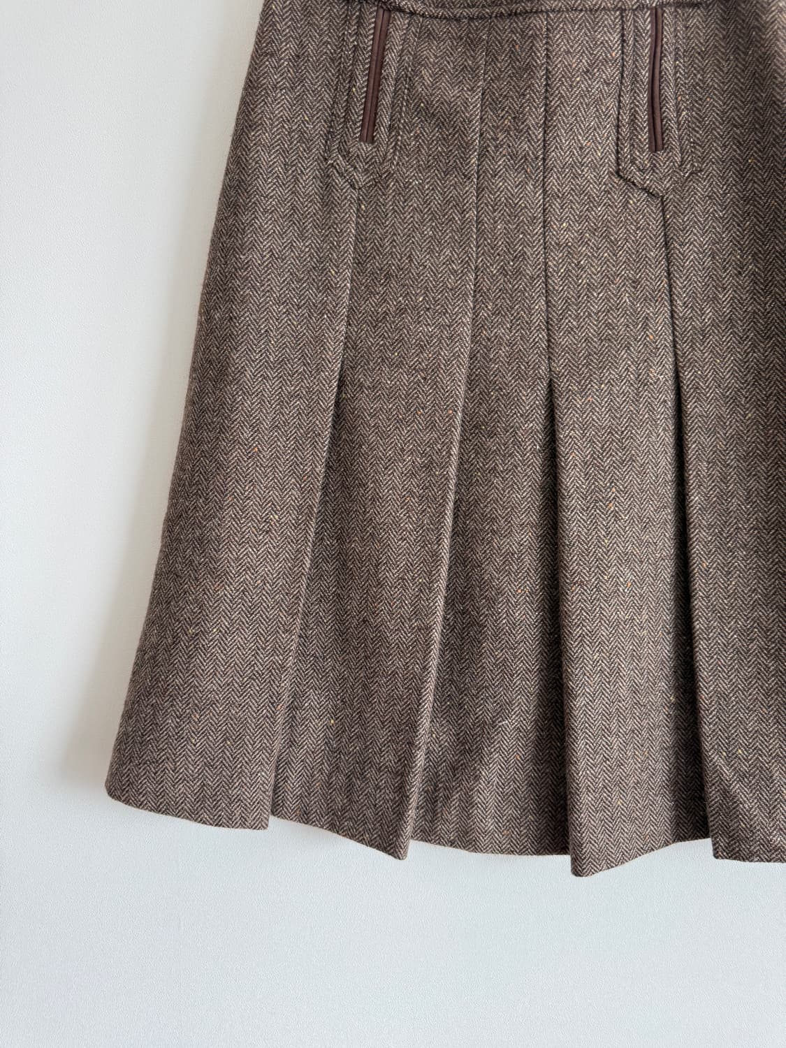 비씨비지(BCBG) 울 스커트 상품이미지3