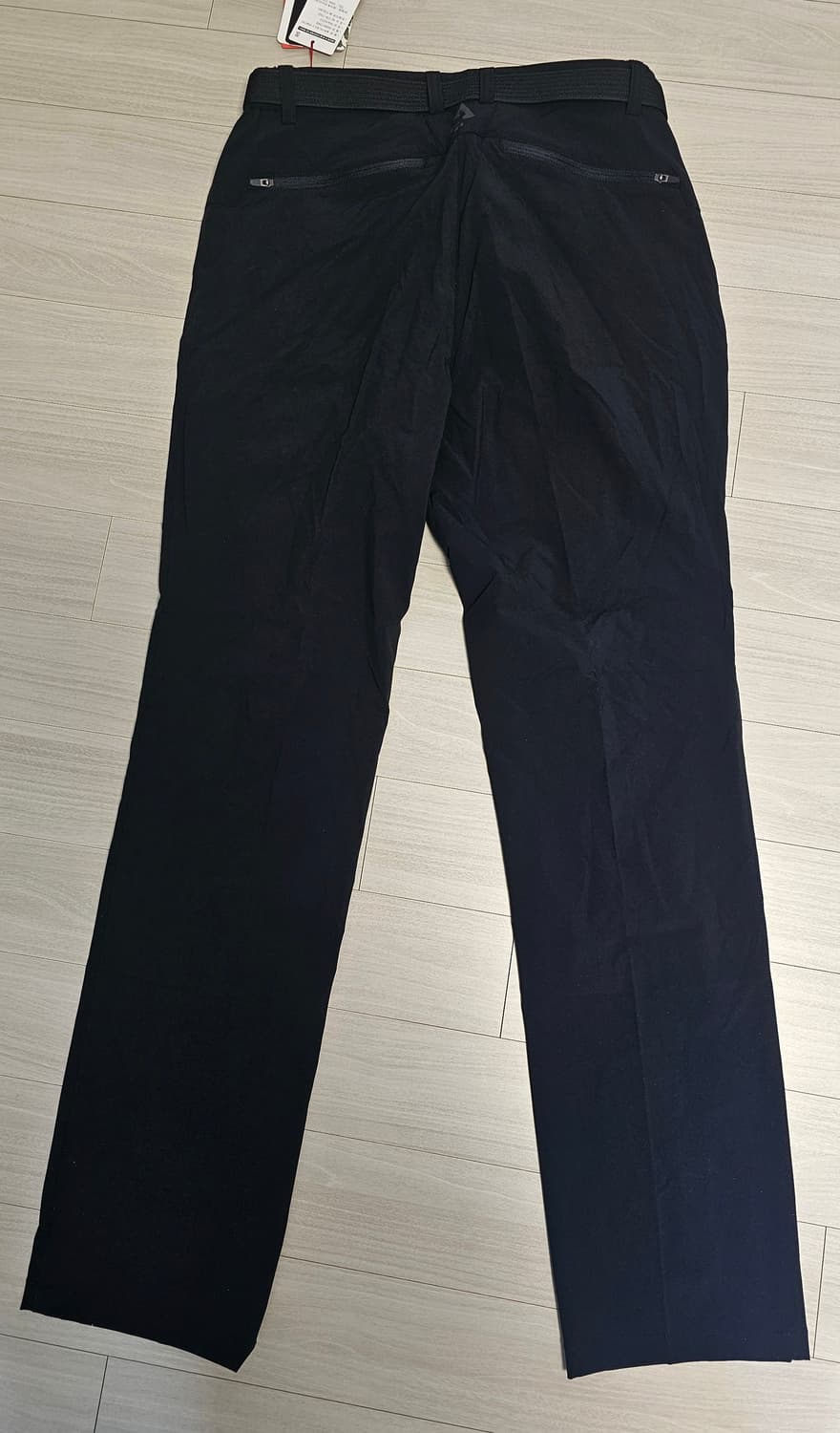 K2 익스트림 등산 바지 블랙 상품이미지2